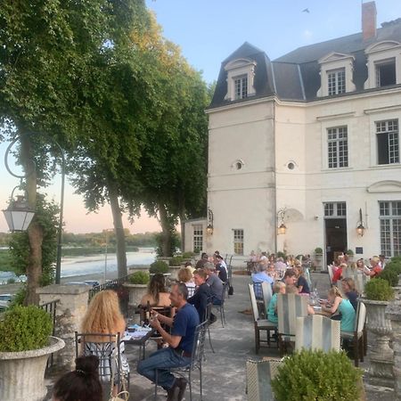 Grand Hotel De L'Abbaye Beaugency Bagian luar foto