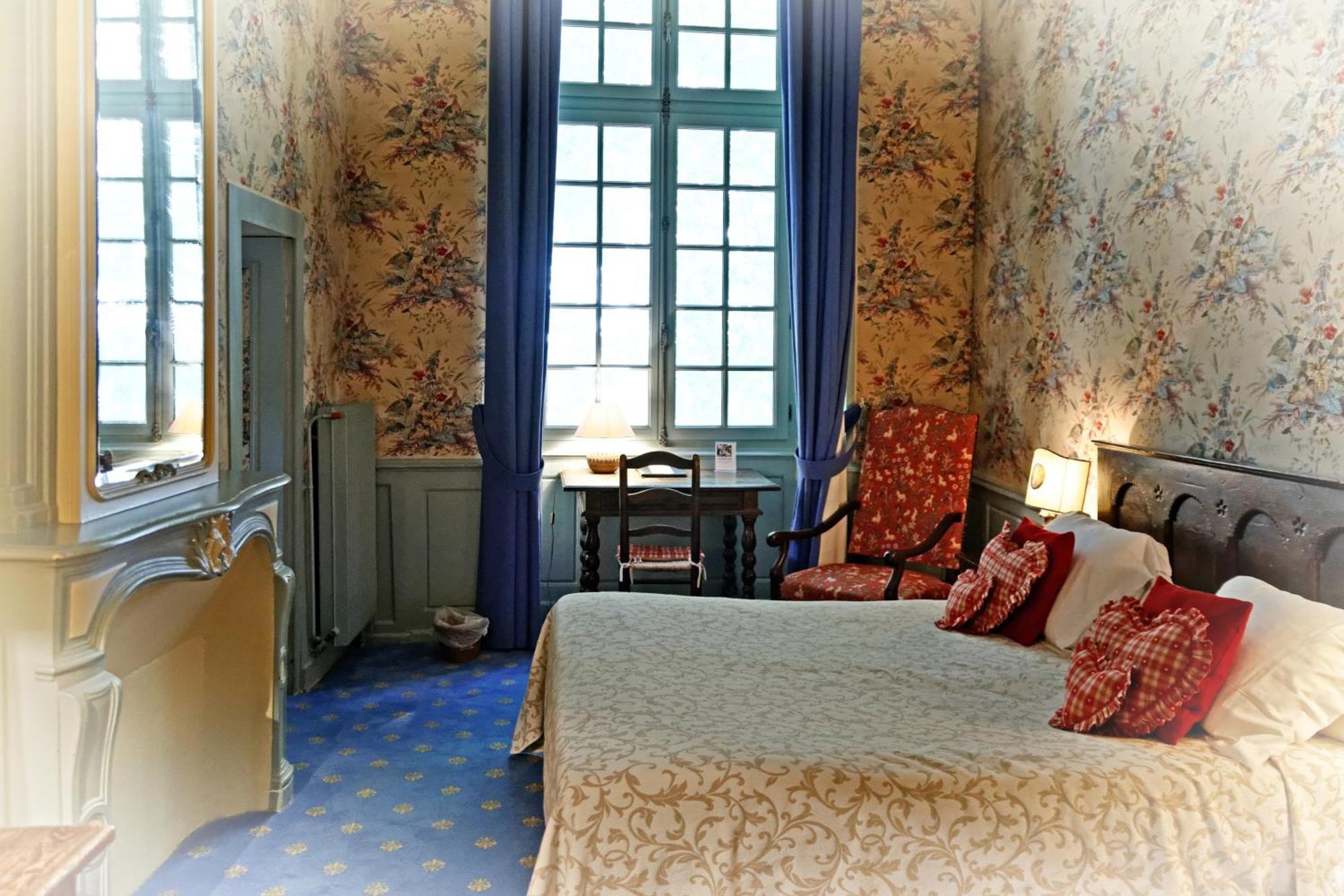 Grand Hotel De L'Abbaye Beaugency Bagian luar foto