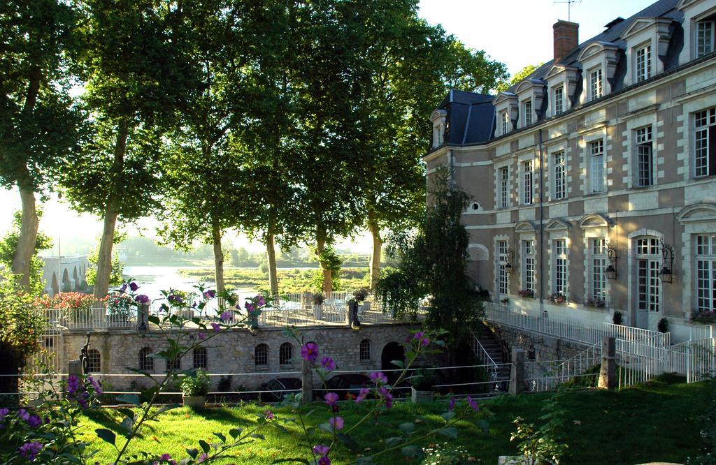 Grand Hotel De L'Abbaye Beaugency Fasilitas foto