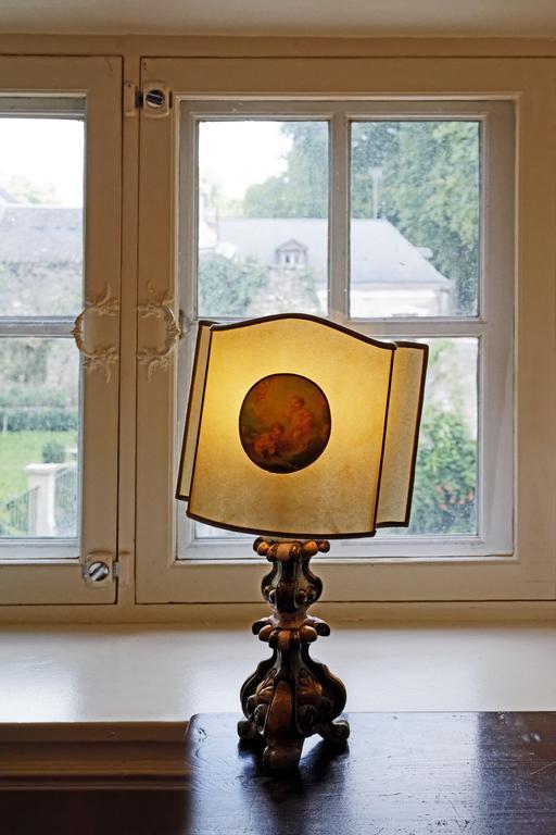 Grand Hotel De L'Abbaye Beaugency Bagian luar foto